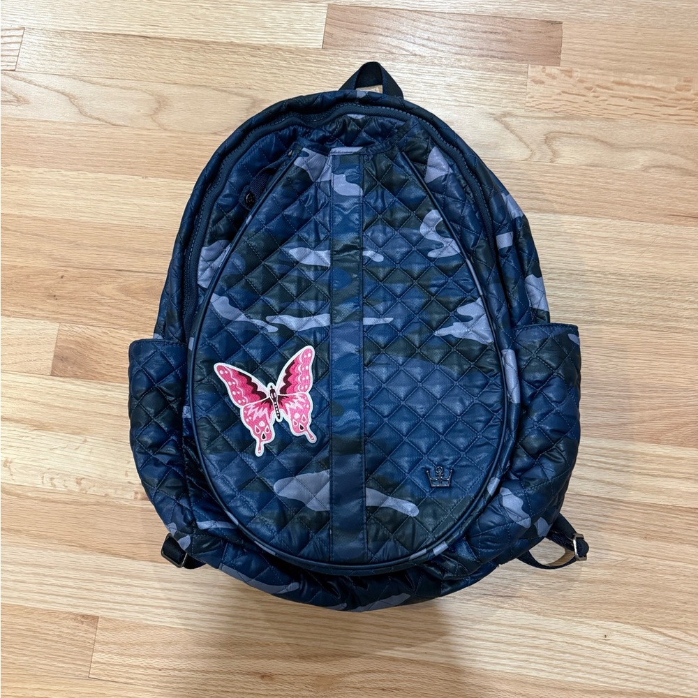 Oliver Thomas 24 + 7 tennis Backpack